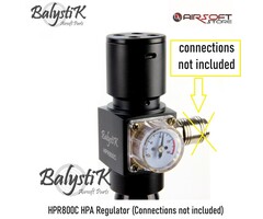 Balystik HPR800C HPA Regulator (Connections not included)