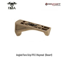 FMA Angled Fore Grip FFG 3 Keymod  (Desert)