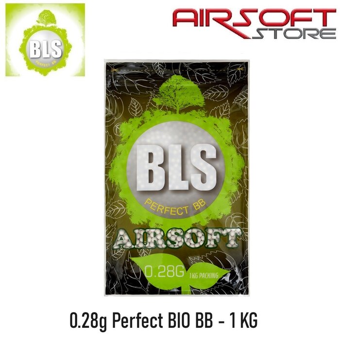 BLS 0.28g Perfect BIO BB - 1 KG
