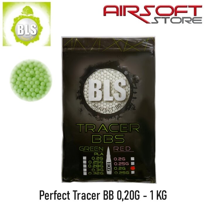 BLS Perfect Tracer BB 0,20G - 1 KG