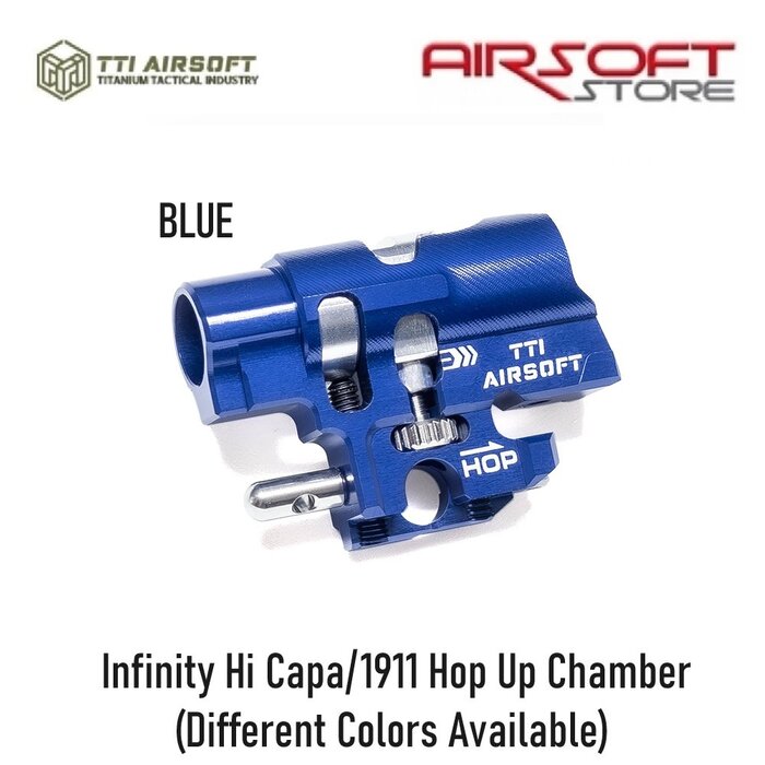 TTI Infinity Hi Capa/1911 Hop Up Chamber