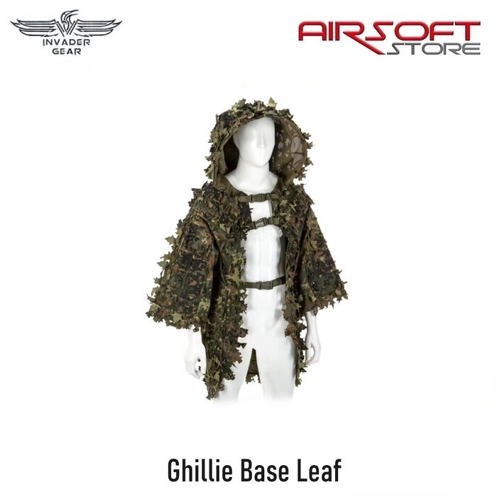 INVADER GEAR Ghillie Base Leaf