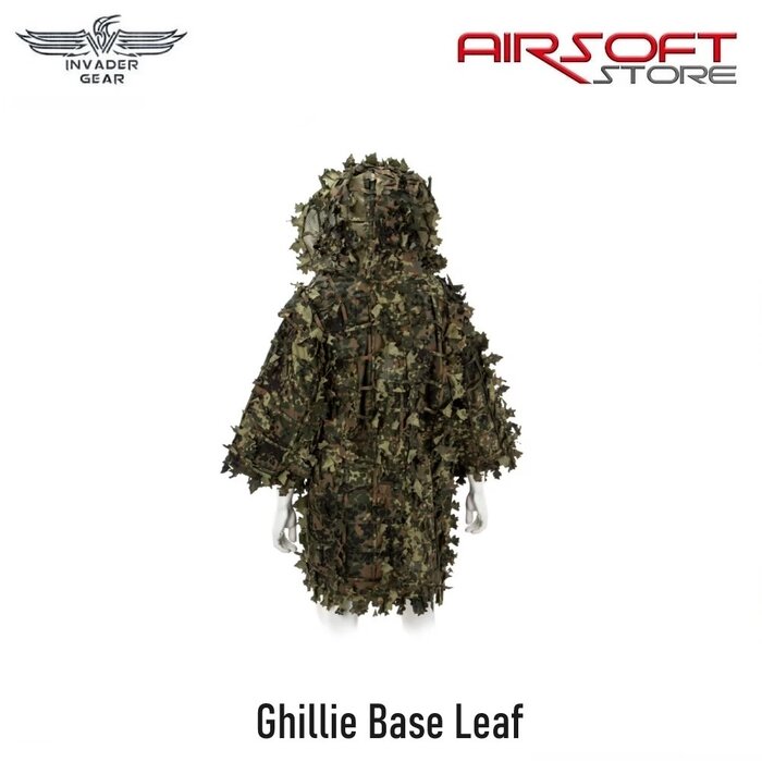 INVADER GEAR Ghillie Base Leaf