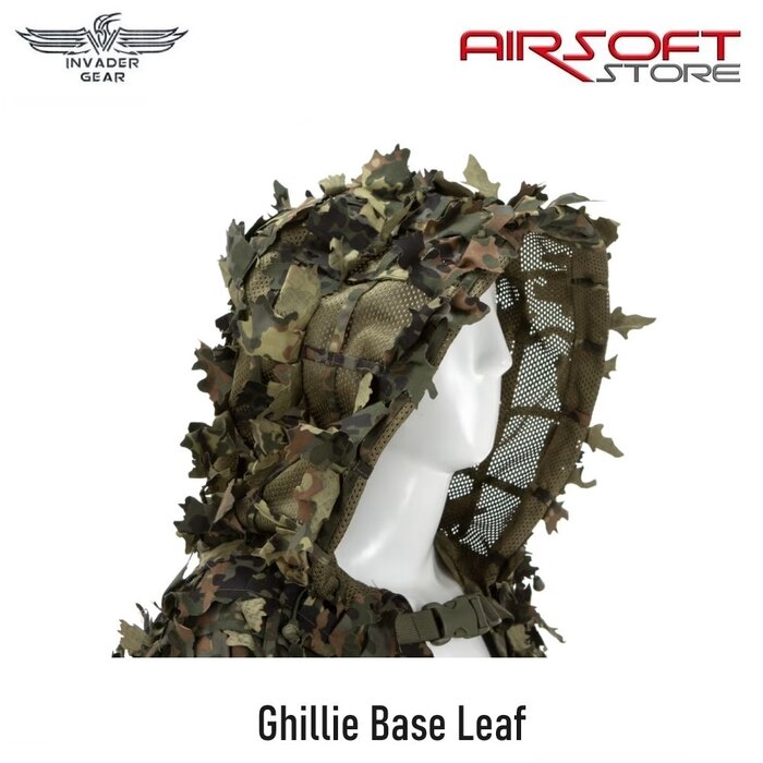 INVADER GEAR Ghillie Base Leaf