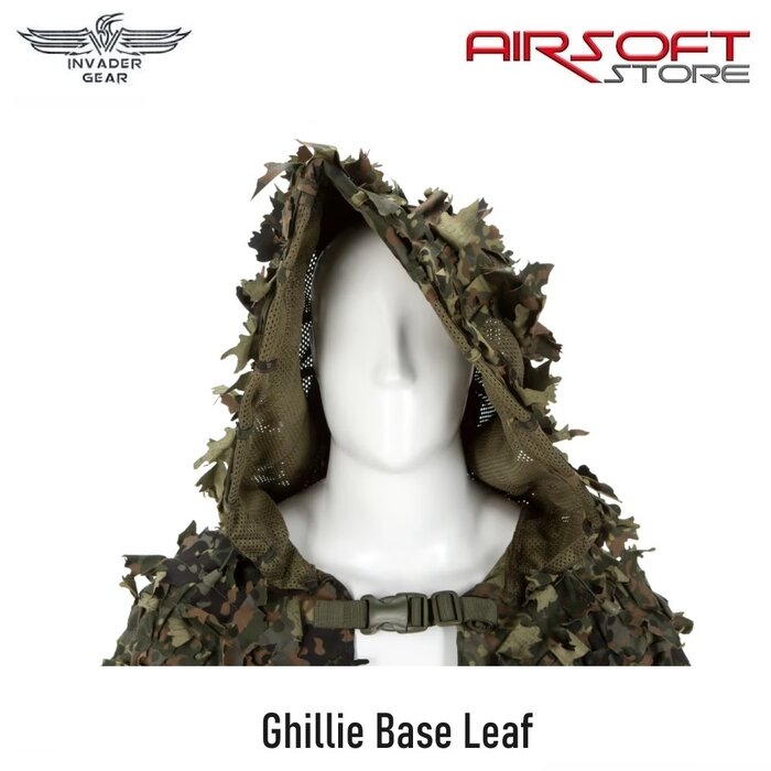 INVADER GEAR Ghillie Base Leaf