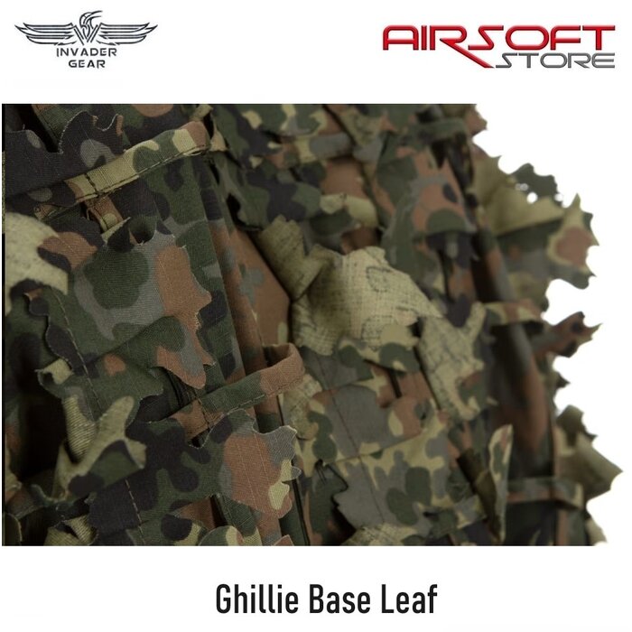 INVADER GEAR Ghillie Base Leaf