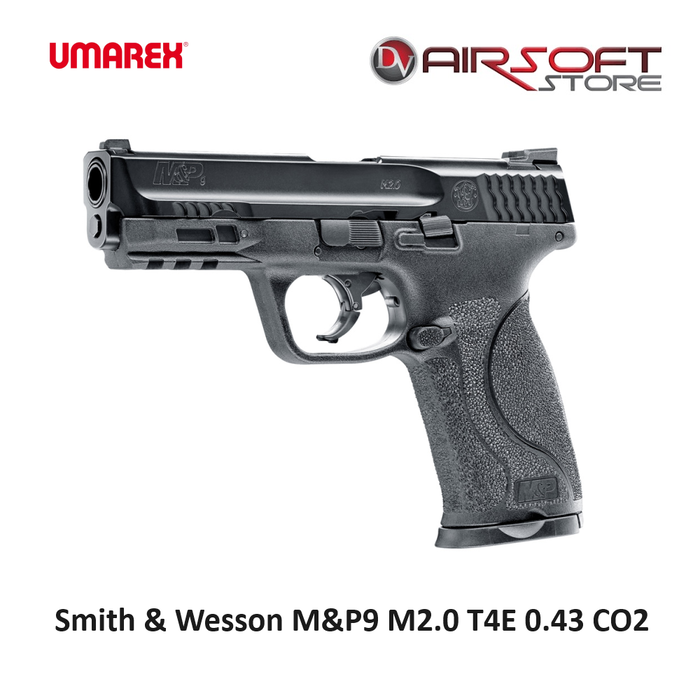 Smith & Wesson M&P9 M2.0 T4E 0.43 CO2