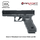 Glock 17 Blowback Co2 4.5mm Pellet and BB