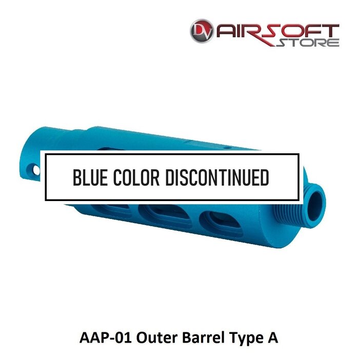 BO AAP-01 Outer Barrel Type A