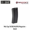 Specna Arms Mid-Cap 140 BB M4/M16 Magazine - black