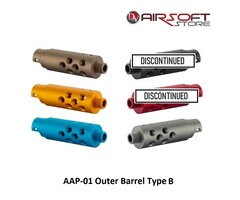 BO AAP-01 Outer Barrel Type B