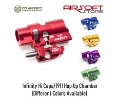 TTI Infinity Hi Capa/1911 Hop Up Chamber