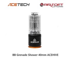ACETECH BB Grenade Shower 40mm ACEHIVE GEN2