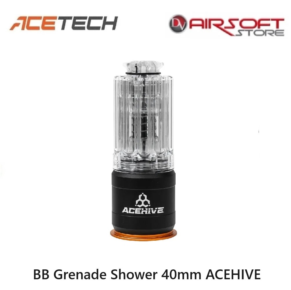 ACETECH BB Grenade Shower 40mm ACEHIVE GEN2