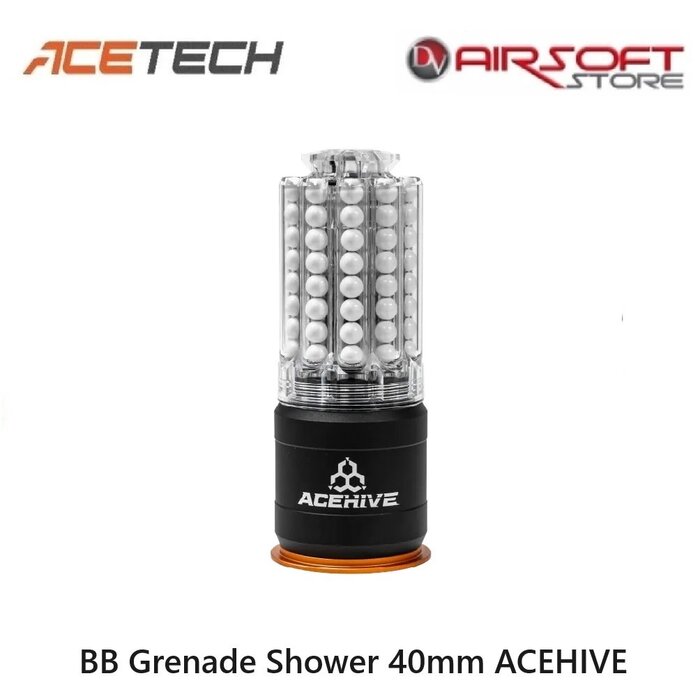 ACETECH BB Grenade Shower 40mm ACEHIVE GEN2