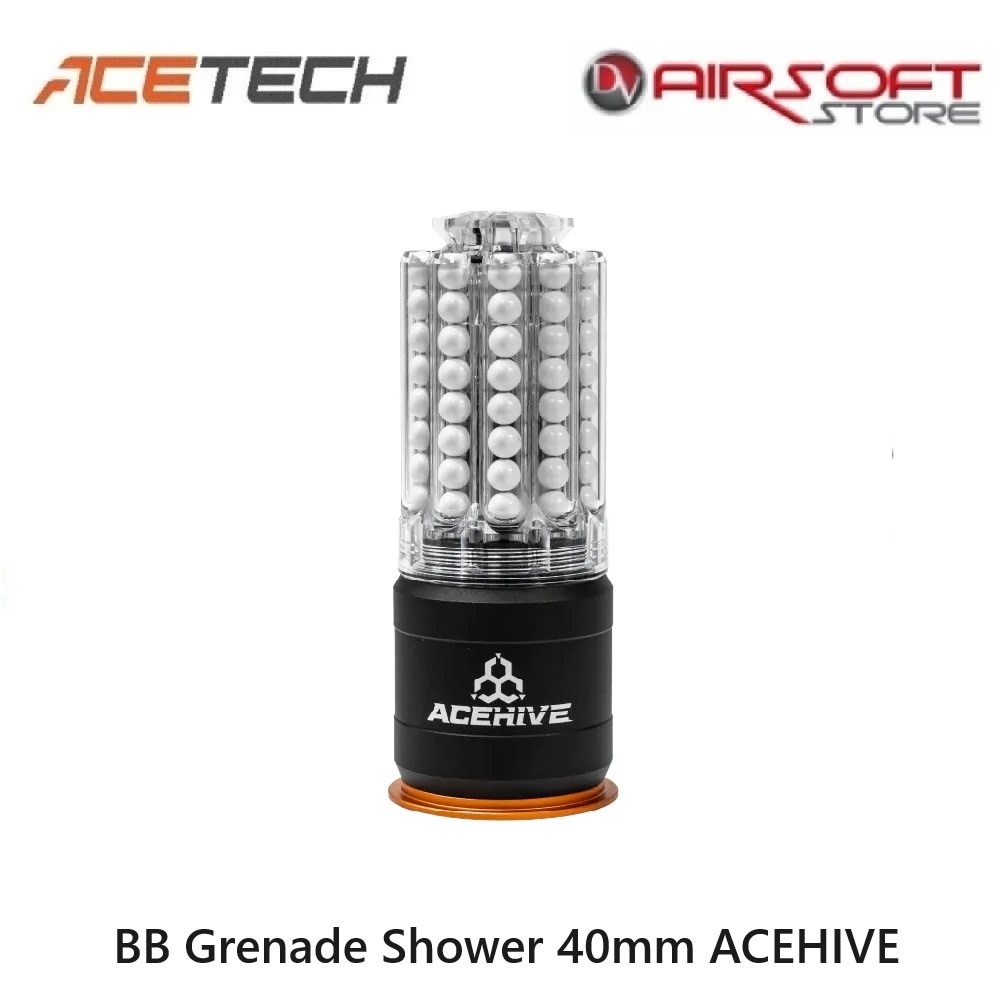 ACETECH BB Grenade Shower 40mm ACEHIVE GEN2