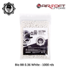 Duel Code Bio BB 0.36 White - 1000 rds