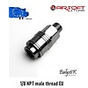 Balystik 1/8 NPT male thread EU