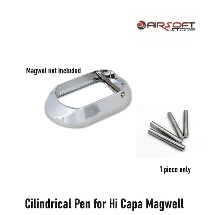 Toolcraft Stylo Cilindrique pour Hi Capa Magwell