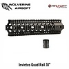 Wolverine Invictus Quad Rail 10"