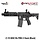 LT-15 GEN2 M4 PDW-S Stock (Black)