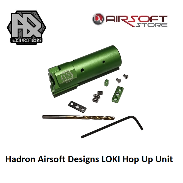 Hadron Airsoft Designs AAP-01 LOKI TDC Hop Up Unit