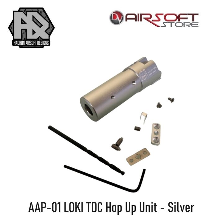 Hadron Airsoft Designs AAP-01 LOKI TDC Hop Up Unit