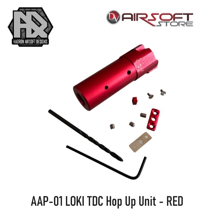 Hadron Airsoft Designs AAP-01 LOKI TDC Hop Up Unit