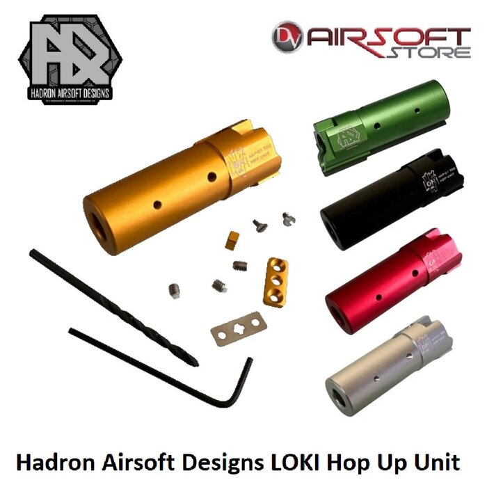 Hadron Airsoft Designs AAP-01 LOKI TDC Hop Up Unit