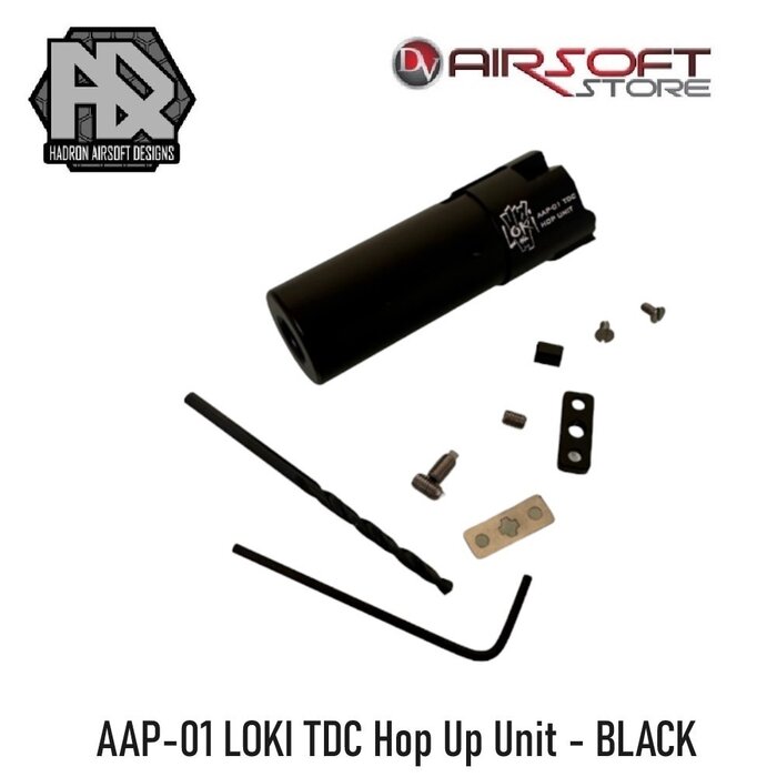 Hadron Airsoft Designs AAP-01 LOKI TDC Hop Up Unit