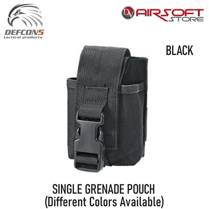 DEFCON 5 SINGLE GRENADE POUCH