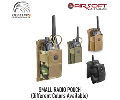 DEFCON 5 SMALL RADIO POUCH