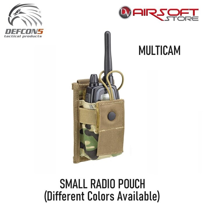 DEFCON 5 SMALL RADIO POUCH