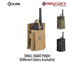 OUTAC Small Radio Pouch