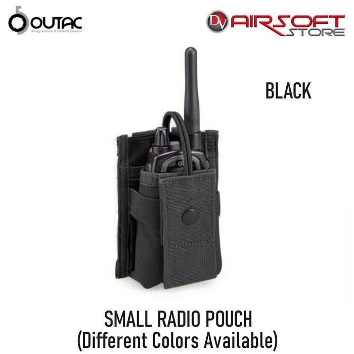OUTAC Small Radio Pouch