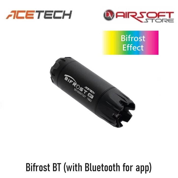 ACETECH Bifrost BT (with Bluetooth for app)