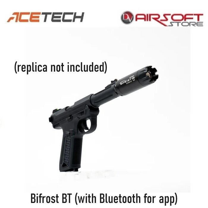 ACETECH Bifrost BT (with Bluetooth for app)