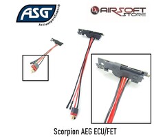 ASG Scorpion AEG ECU/FET