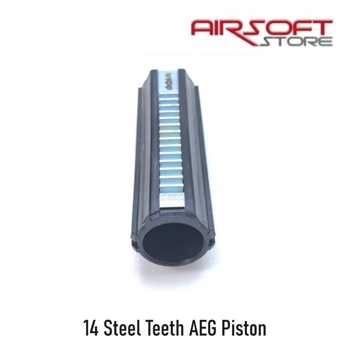 14 Steel Teeth AEG Piston