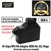 Primary Airsoft Hi-Capa HPA M4 Adapter GEN4 for ALL Mags