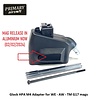 Primary Airsoft Glock HPA M4 Adapter for WE-AW-TM-AAP mags