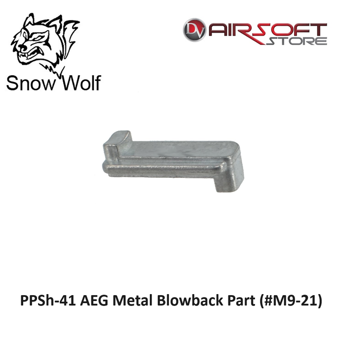 Snow Wolf PPSh-41 AEG Metal Blowback Part (#M9-21)