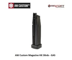 Armorer Works Hi-Capa Magazine 30rds - GAS