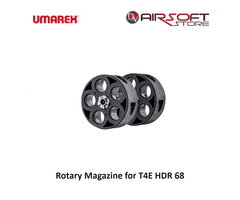 UMAREX Rotary Magazine for T4E HDR 68