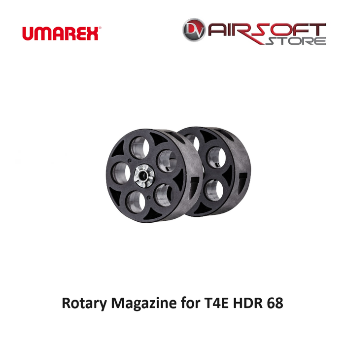 UMAREX Rotary Magazine for T4E HDR 68