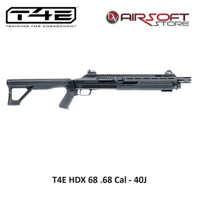 UMAREX T4E HDX 68 .68 Cal - 40J
