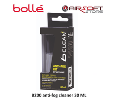 Bollé B200 anti-fog cleaner 30 ML
