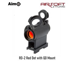 Aim-O RD-2 Red Dot with QD Mount