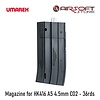 Heckler & Koch Magazine for HK416 A5 4.5mm CO2 - 36rds