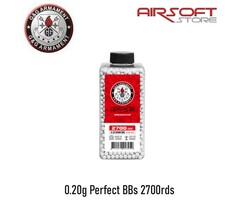 G&G 0.20g Perfect BBs 2700rds
